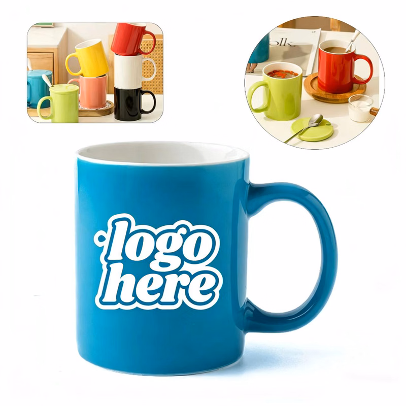 Custom Design Ceramic Mug
