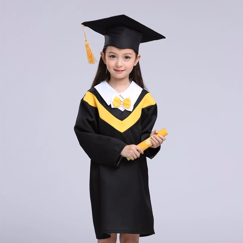 Children Cap and Gown