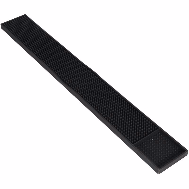 Rubber / PVC Strip Bar Rail Mat