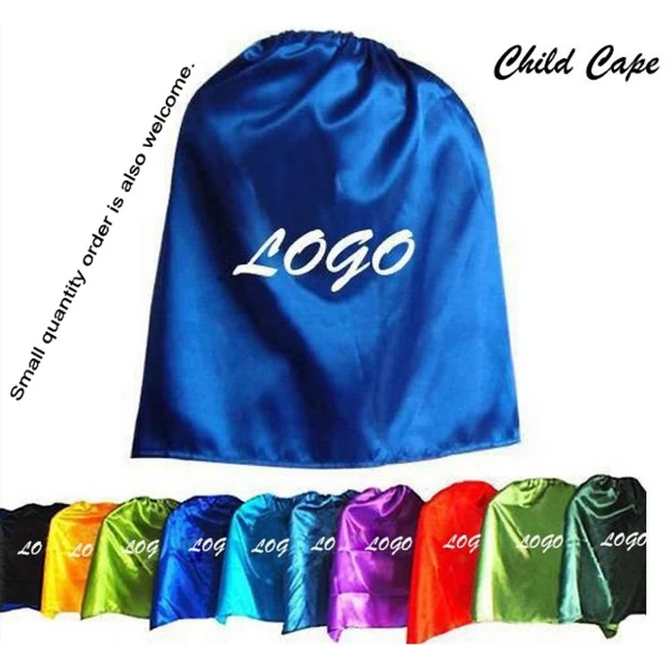 Child Superhero Cape 1