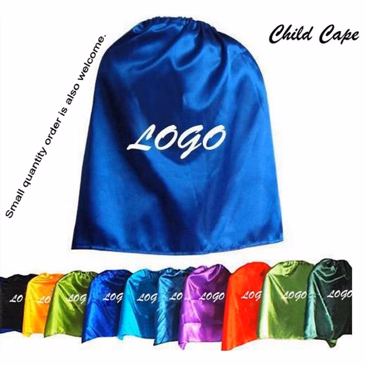 Child Superhero Cape