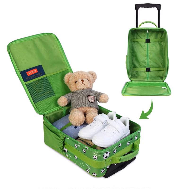 Full Color Kids Luggage