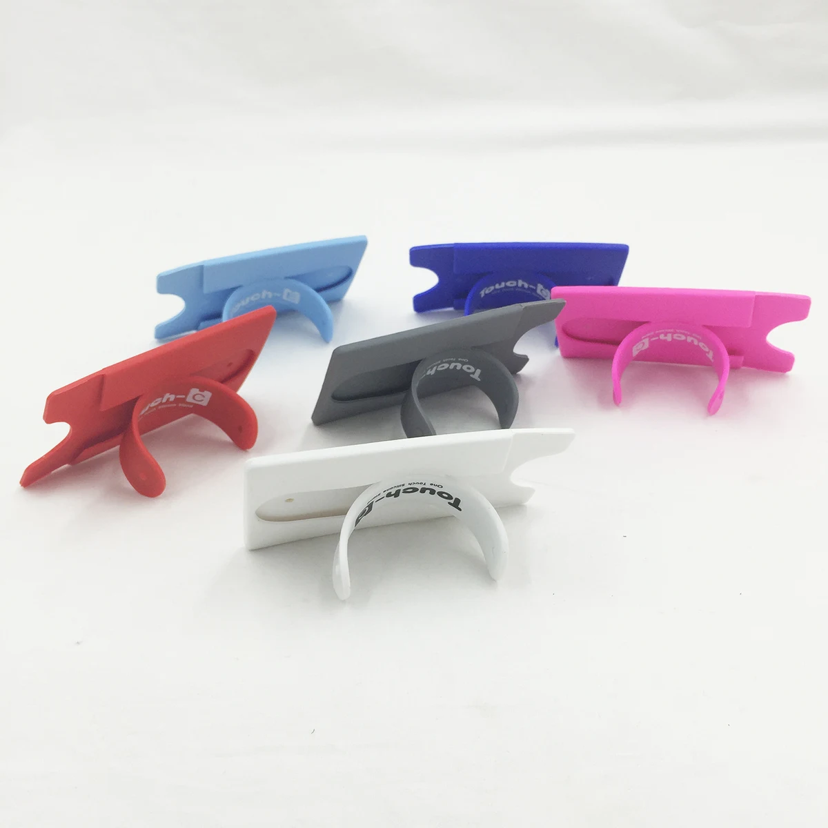Stand Phone Card Holder 1