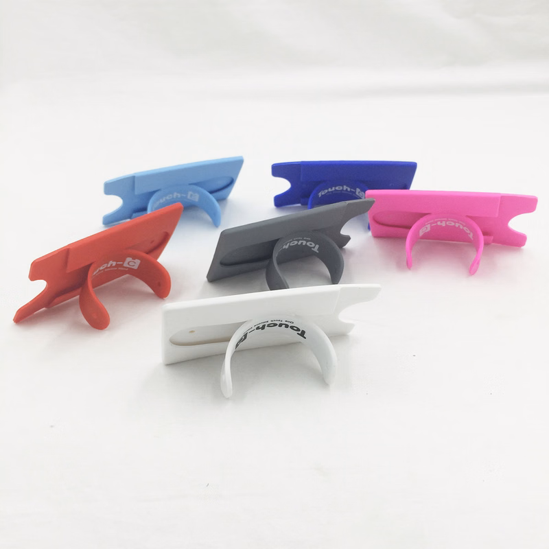 Stand Phone Card Holder