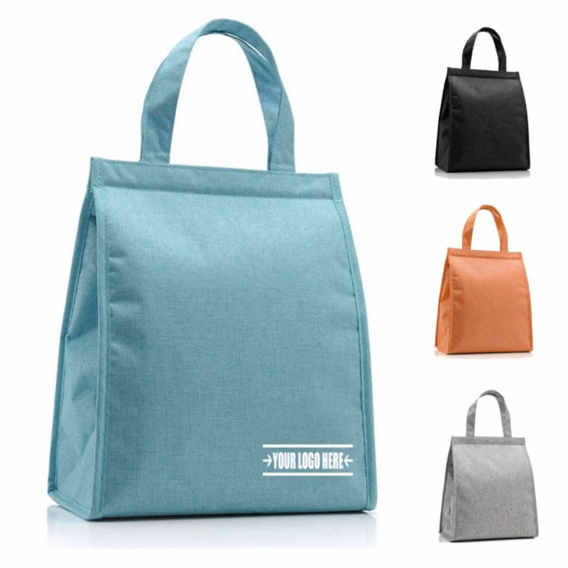 Insulated Lunch Tote Bag