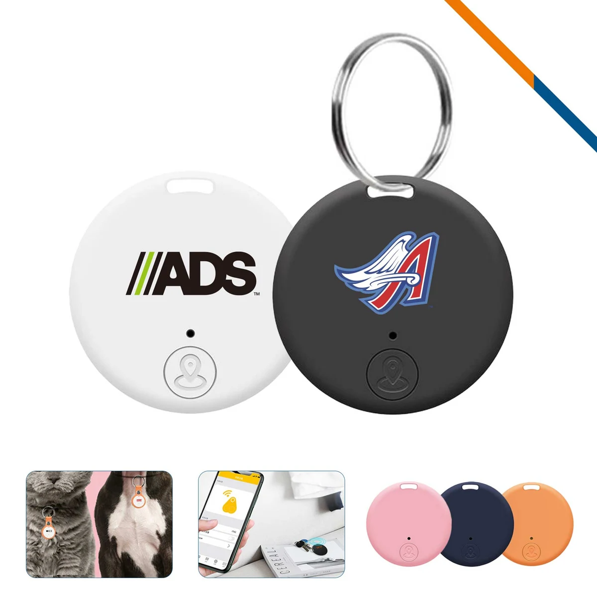 Nexi Smart Bluetooth Tracker Tag 1