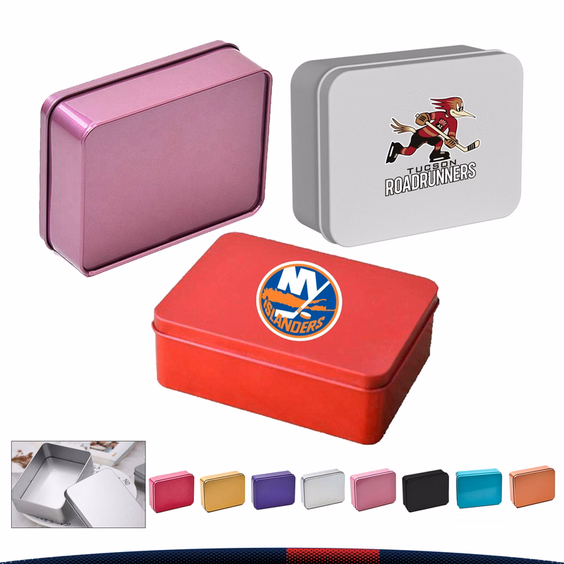 Cretch Rectangle Candy Box