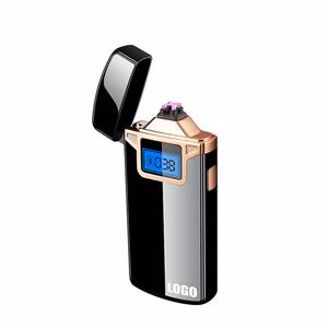 Premium Lighter With Counter Feature For Tracking Ignition Times