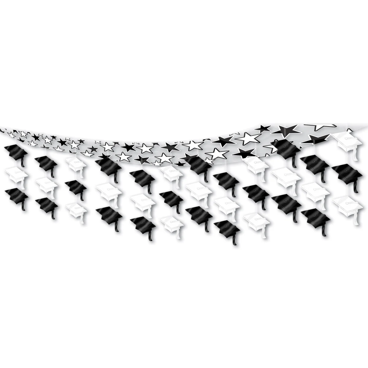Graduation Cap Ceiling Decor 1