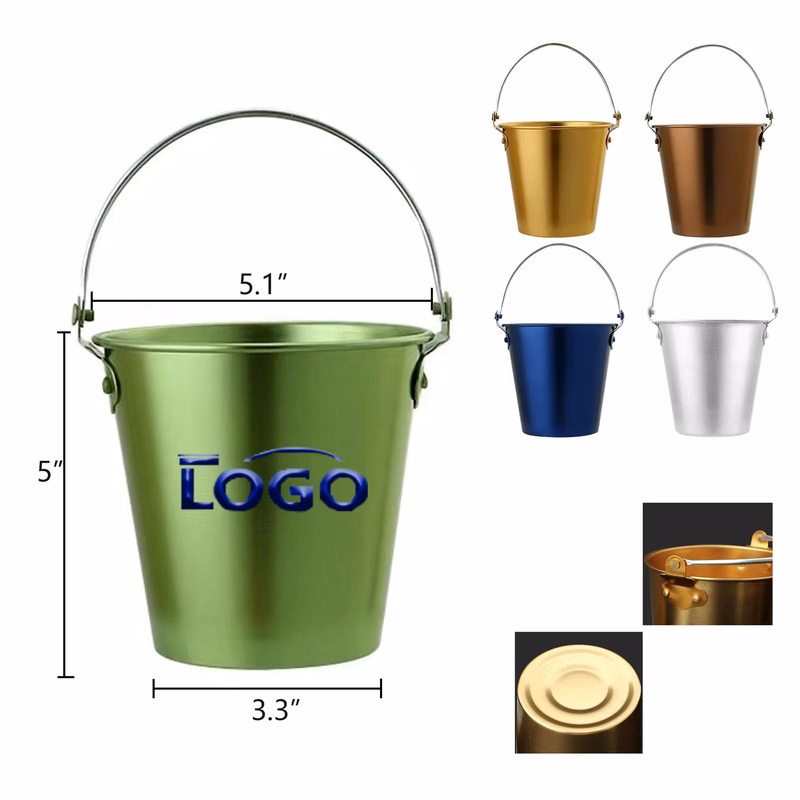 1.25 Liter Party Ice Bucket With Handles