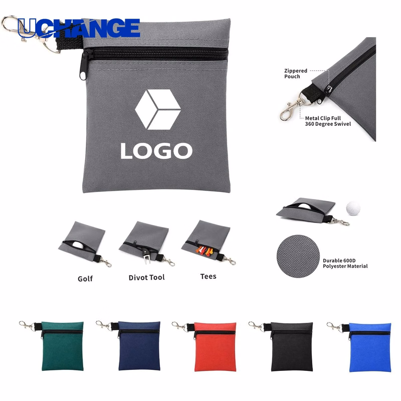 Golf Ditty Accessories Pouch
