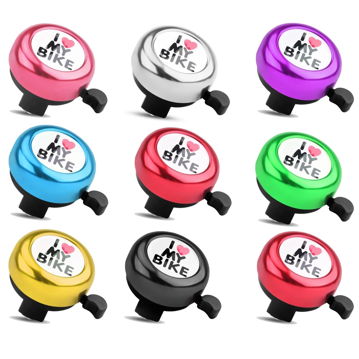 Custom Bicycle Bells 1