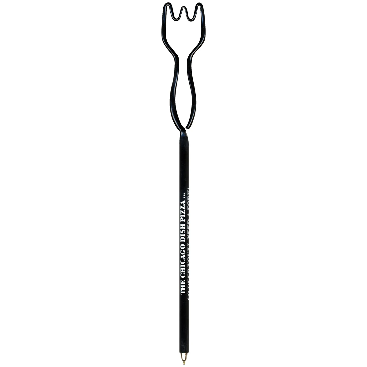 Fork Inkbend Standard, Bent Pen 1