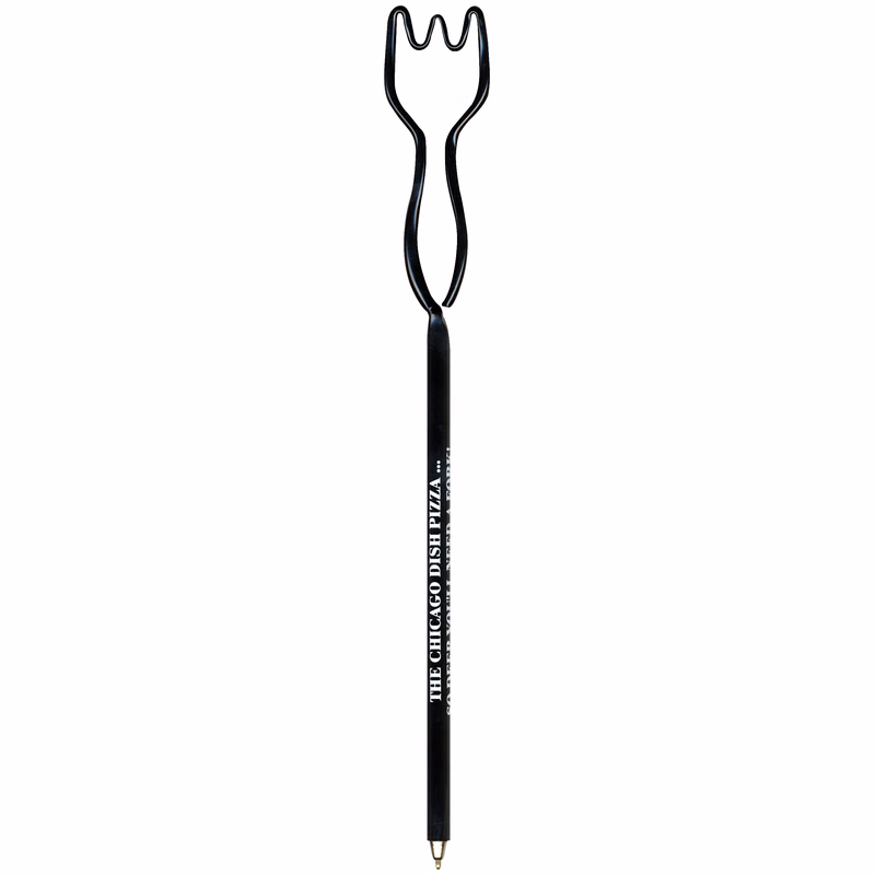 Fork Inkbend Standard, Bent Pen