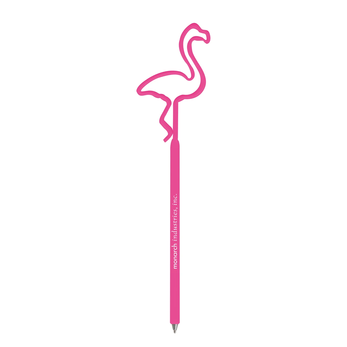 Flamingo Inkbend Xtra, Bent Pen 1