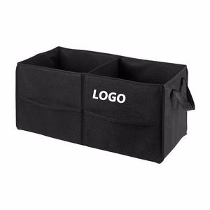 Storage Container Folding Car Trunk Organizer