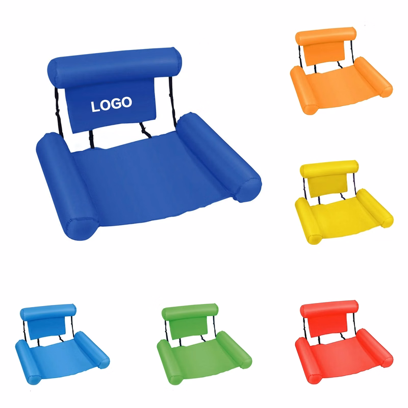 Inflatable Foldable Water Lounge Chair