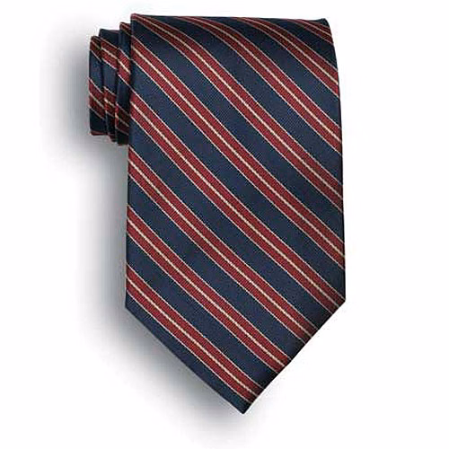 Royal Medical Signature Stripes Polyester Tie