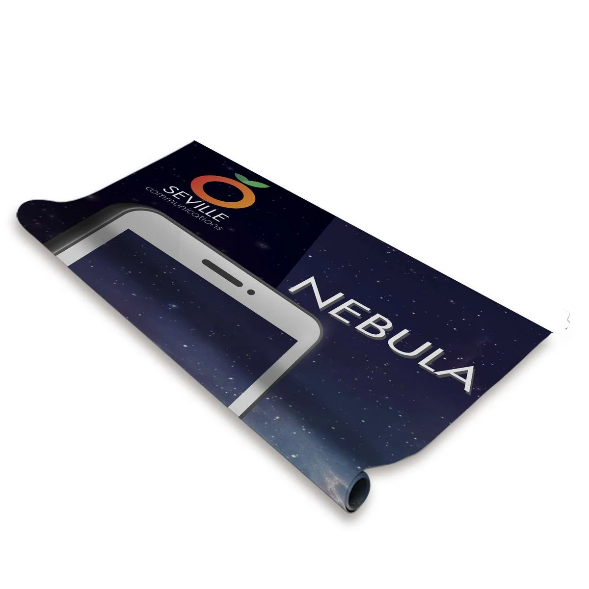 40" InstaChange Cartridge and Banner 1