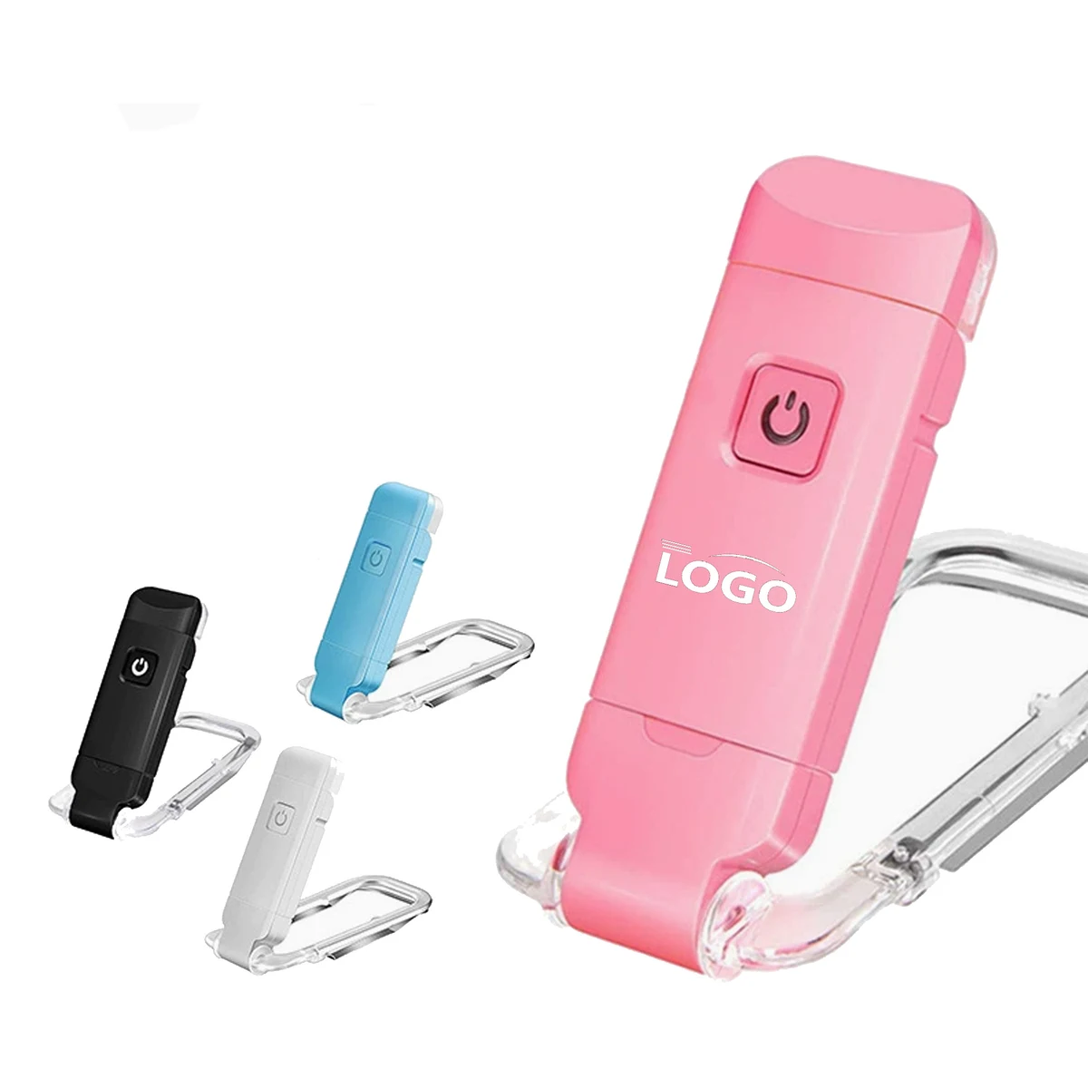 Rechargeable Book Light 1