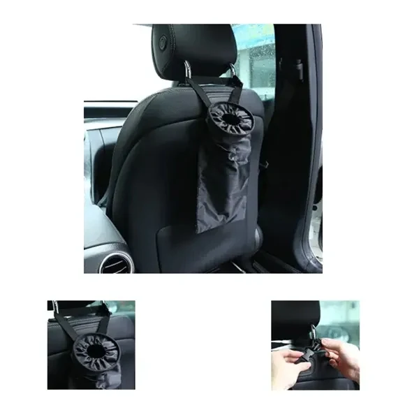 Car Trash Storage Bag 1