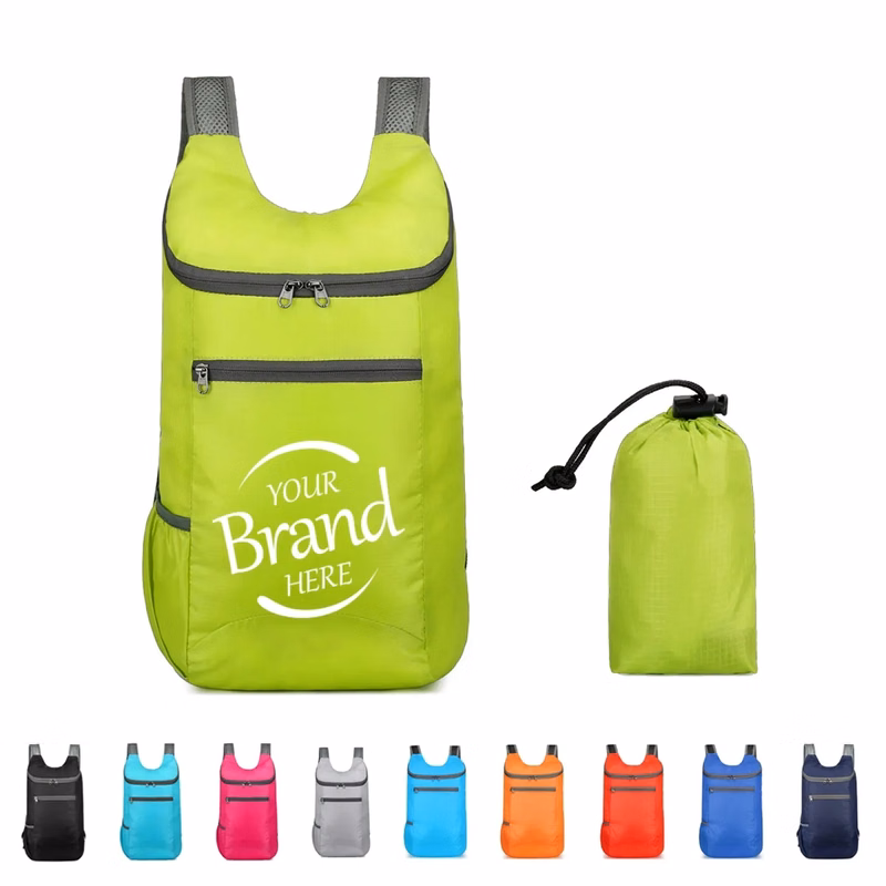 Foldable Hiking Backpack Wear-Resistance