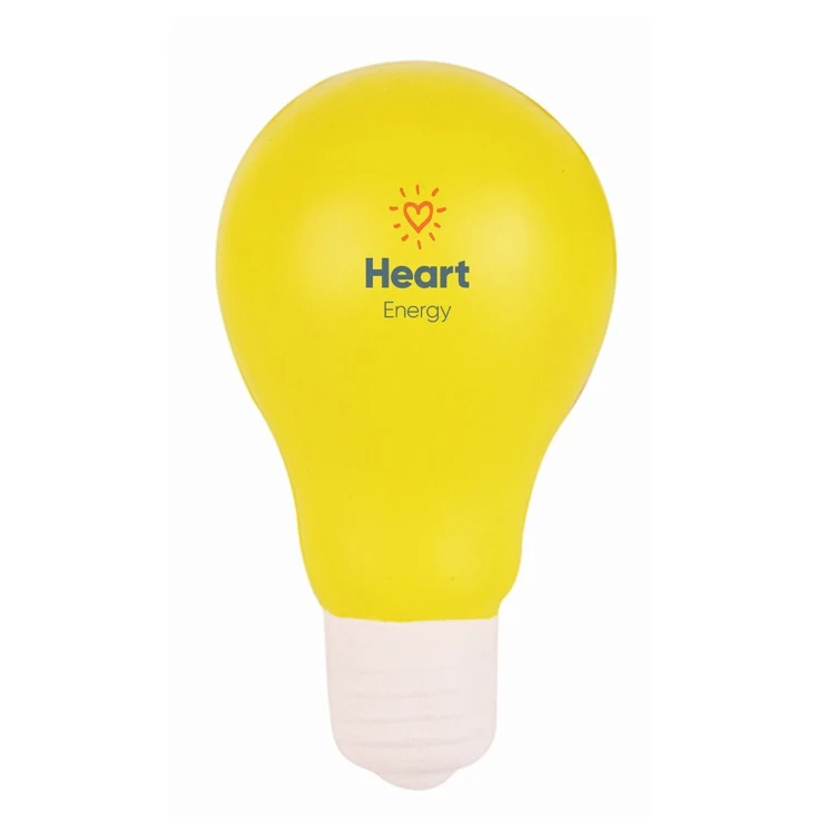 Stress Light Bulb 1