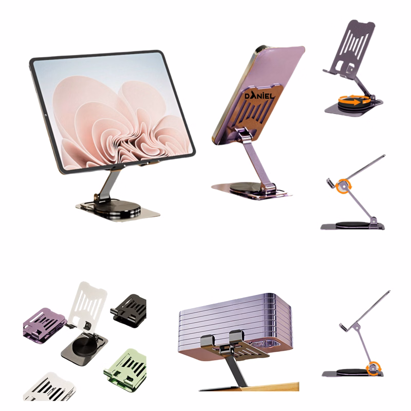 Metal Phone And Tablet Stand