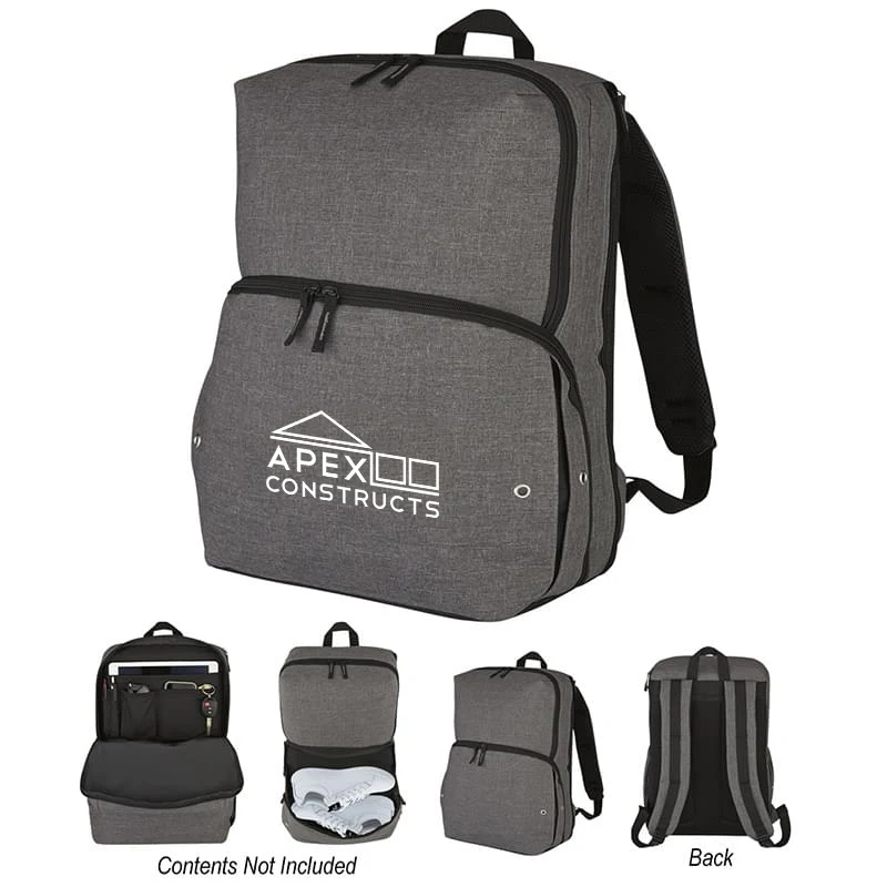 Shoe Rucksack 1