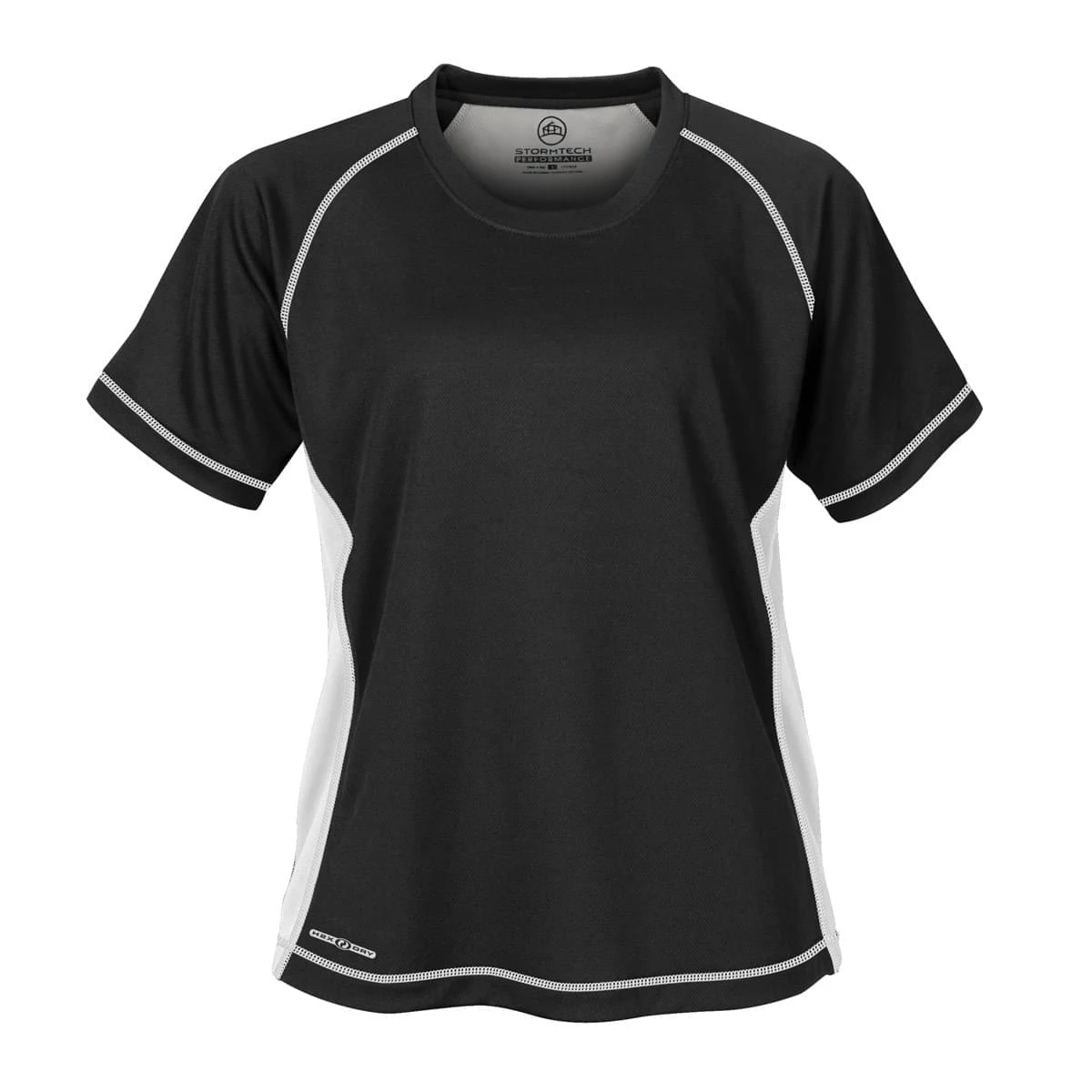 Stormtech Women's H2X-DRY Short Sleeve Tee 1