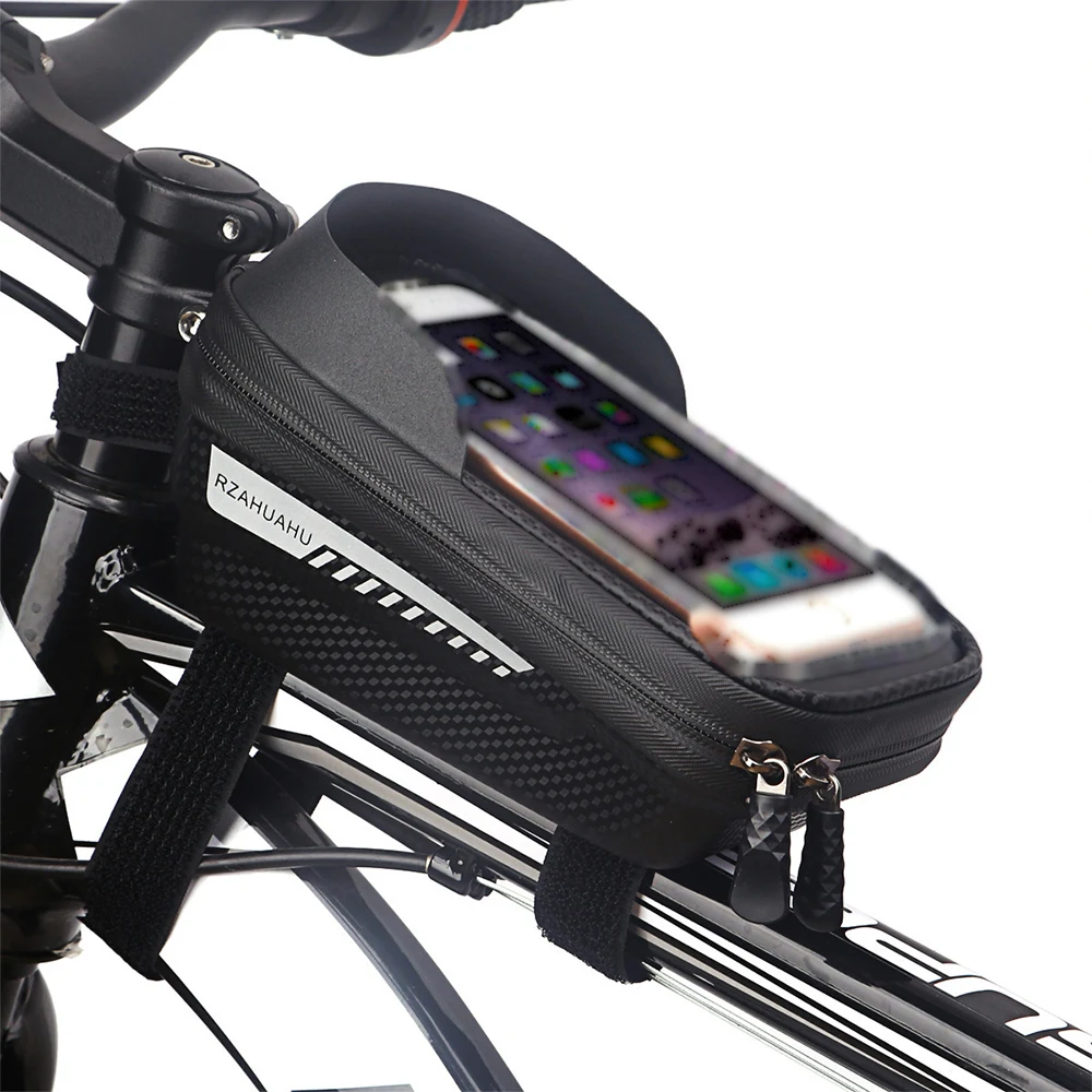 Bicycle mobile phone car management bag 1