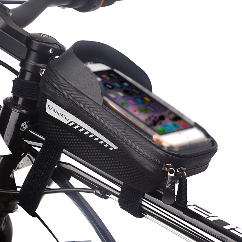 Bicycle mobile phone car management bag
