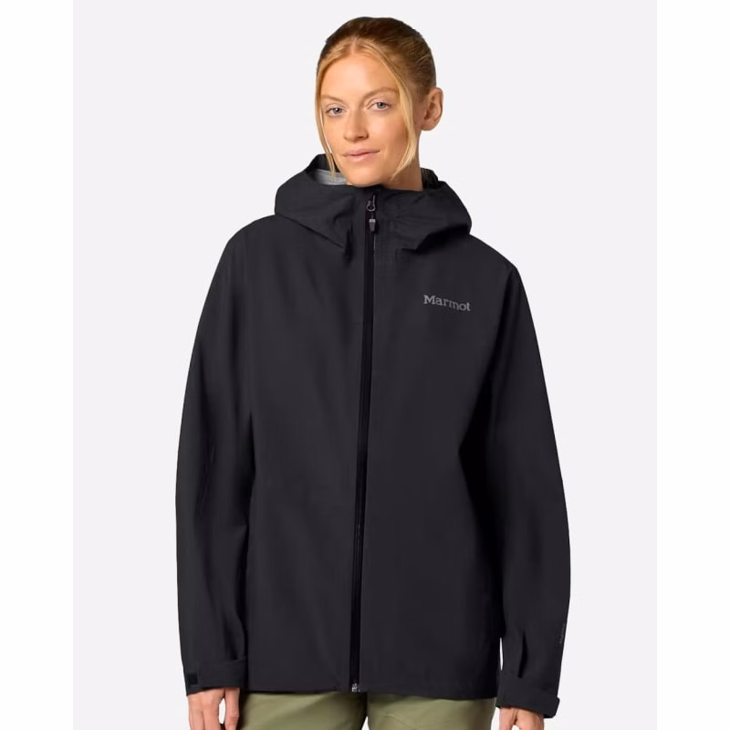 Marmot Women's PreCip Evo Flex Hooded Jacket - M16756