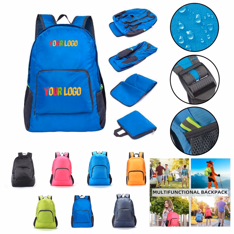Waterproof Packable Hiking Backpack