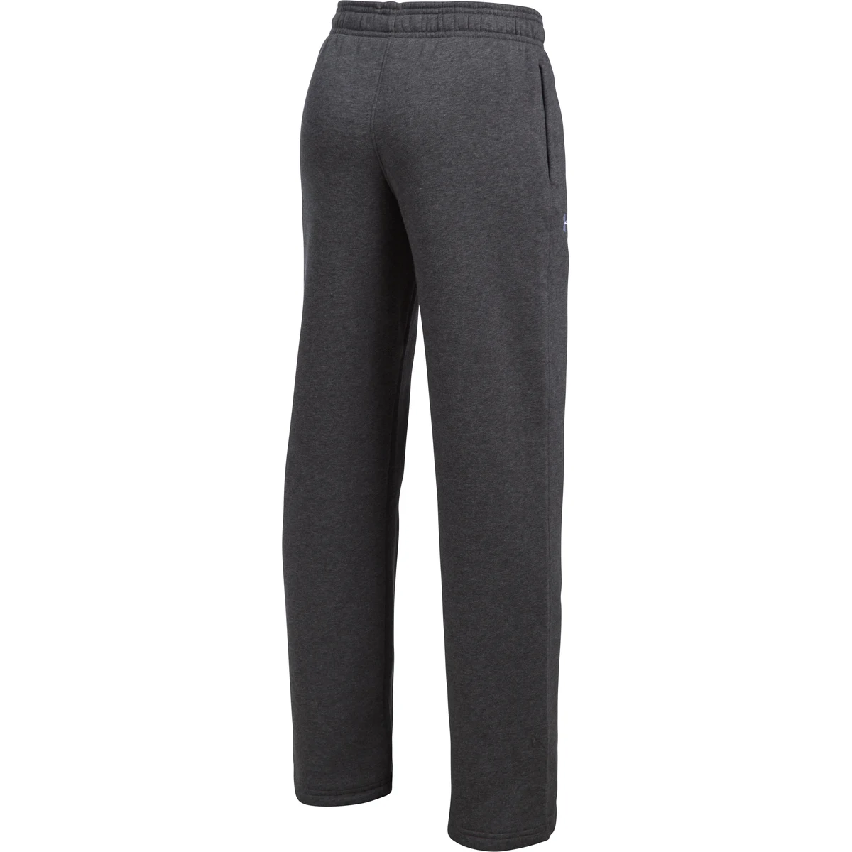 Boys' UA Hustle Fleece Pants 1