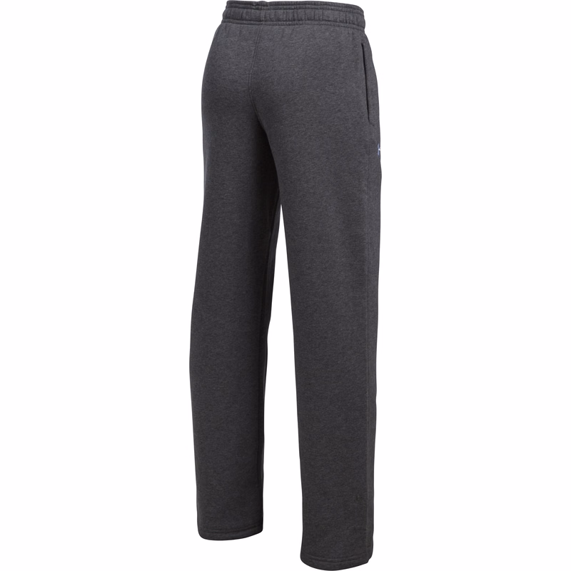 Boys' UA Hustle Fleece Pants 