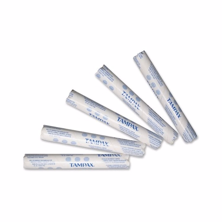 Tampax Tampons - Vending Machine Ready 500 Bulk
