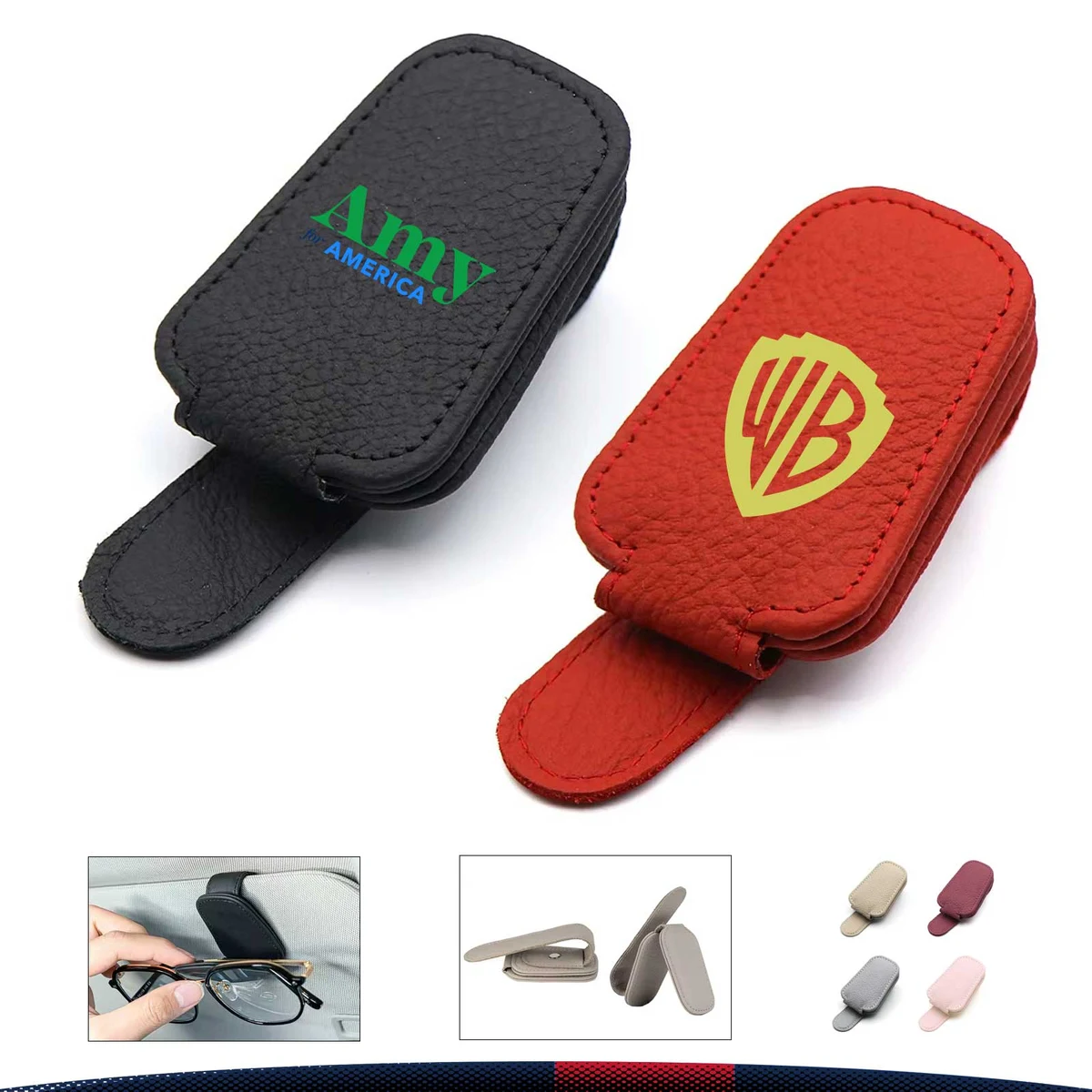 Car Glasses Clip 1