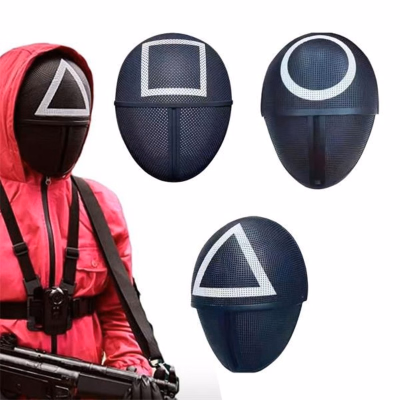 Squid Game Mask