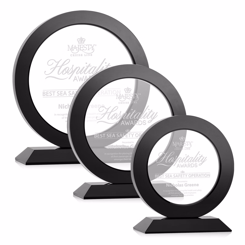 London Award - Black