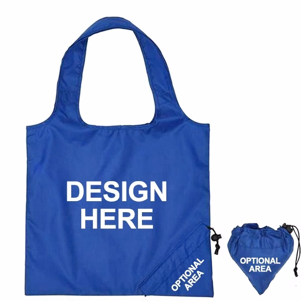 Promo Packable Tote Bag