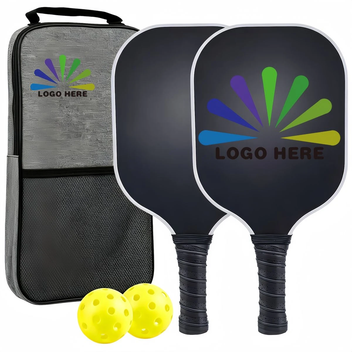 Complete Pickleball Paddle And Ball Set 1