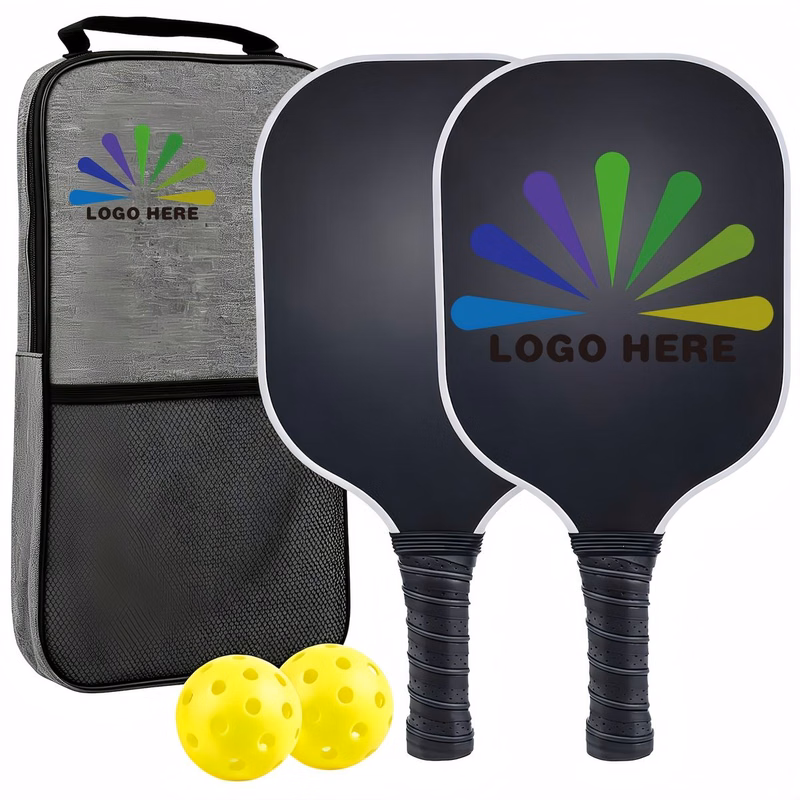 Complete Pickleball Paddle And Ball Set