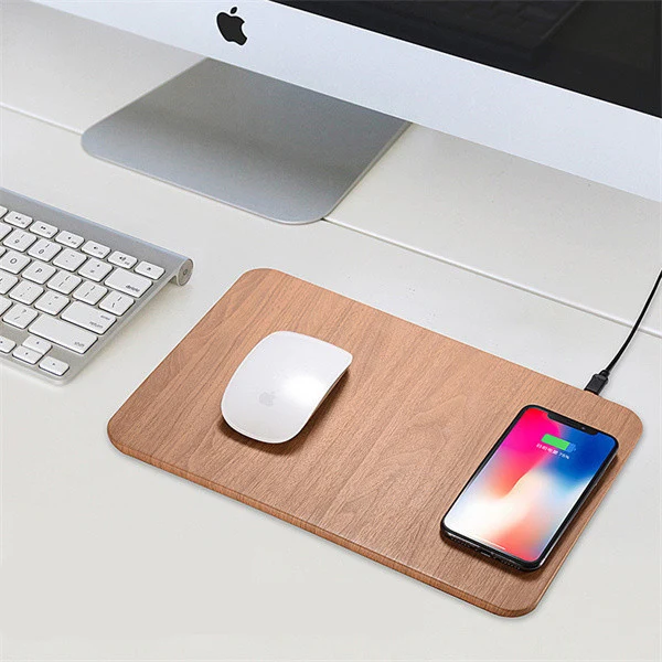 10W Slim Flat Wireless Charger 1