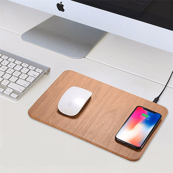 10W Slim Flat Wireless Charger