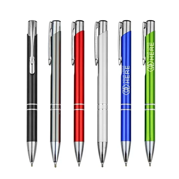 Engraved Paragon Pen 1