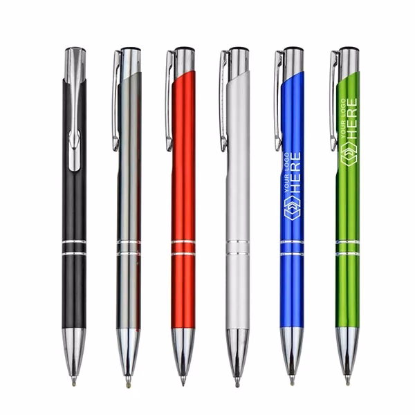 Engraved Paragon Pen