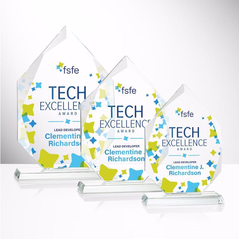 Weston VividPrint™ Award