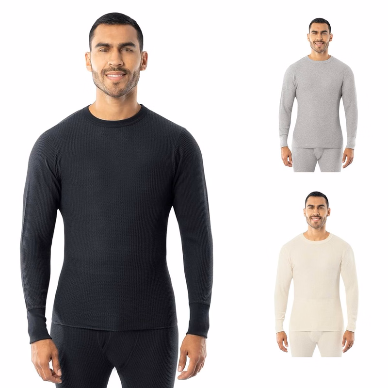 Men's Cotton Thermal Underwear