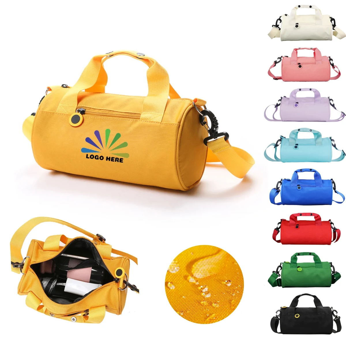 Children's Travel Sports Bag 1